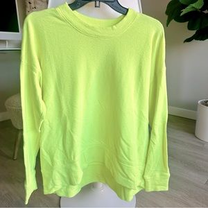 Aerie Terry Beach Shirt